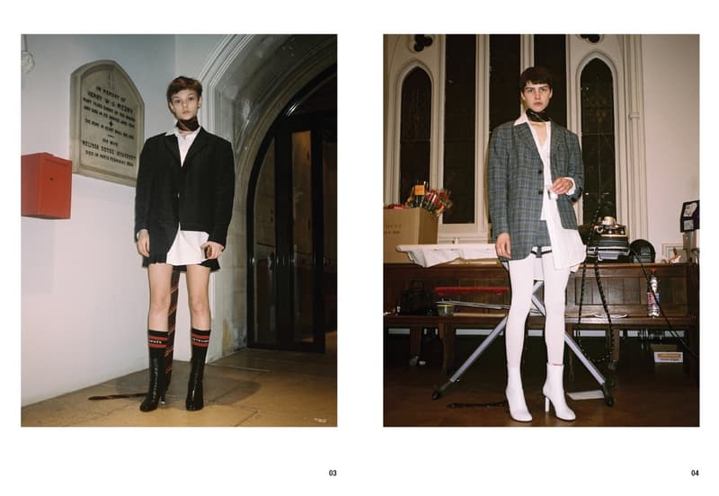 Vetements 2016 秋冬系列 Lookbook