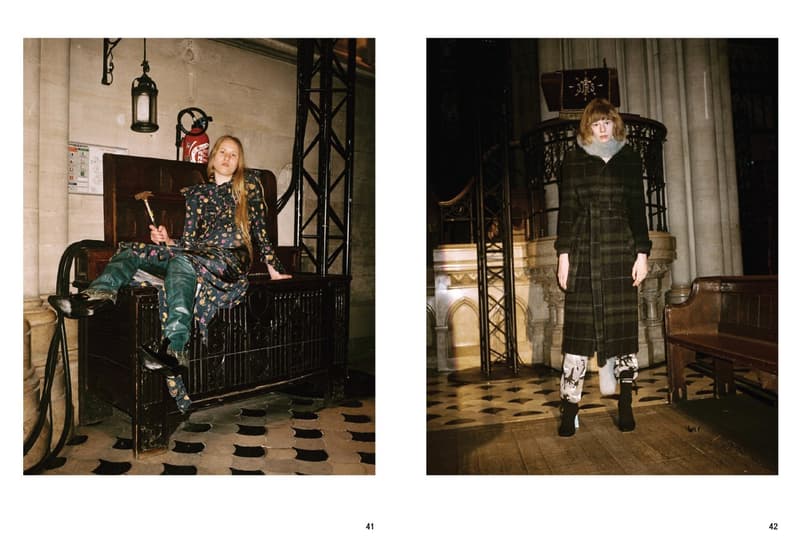 Vetements 2016 秋冬系列 Lookbook