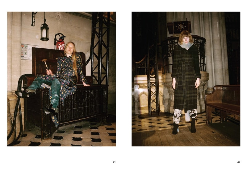 Vetements 2016 秋冬系列 Lookbook