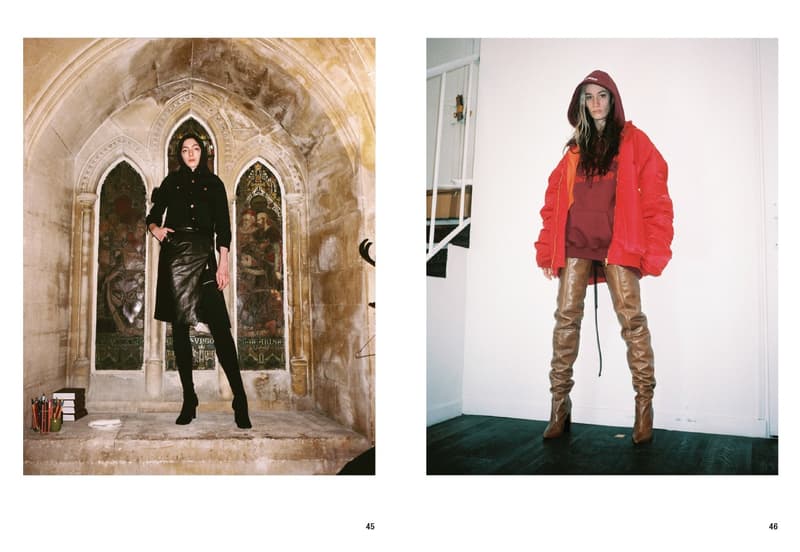 Vetements 2016 秋冬系列 Lookbook