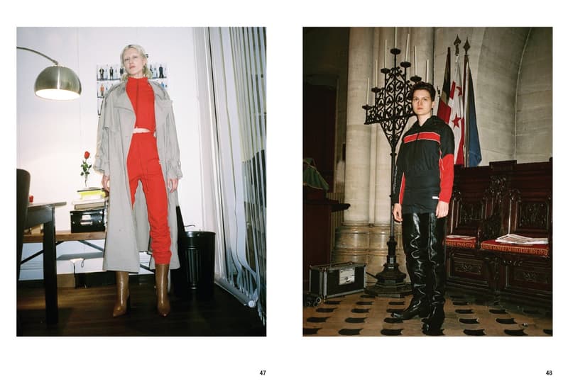 Vetements 2016 秋冬系列 Lookbook