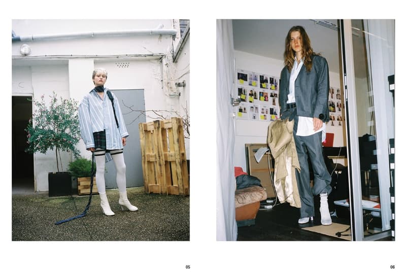 Vetements 2016 秋冬系列 Lookbook