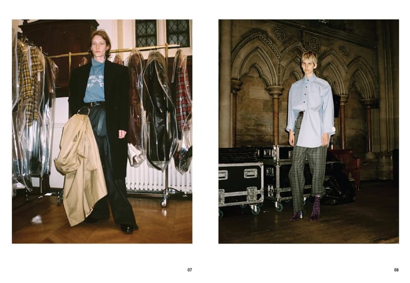 Vetements 2016 秋冬系列 Lookbook