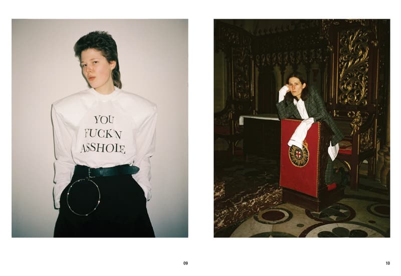 Vetements 2016 秋冬系列 Lookbook