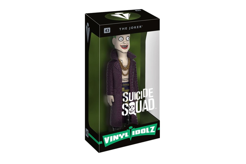 FUNKO 出品－《Suicide Squad》新小丑 Q 版玩偶