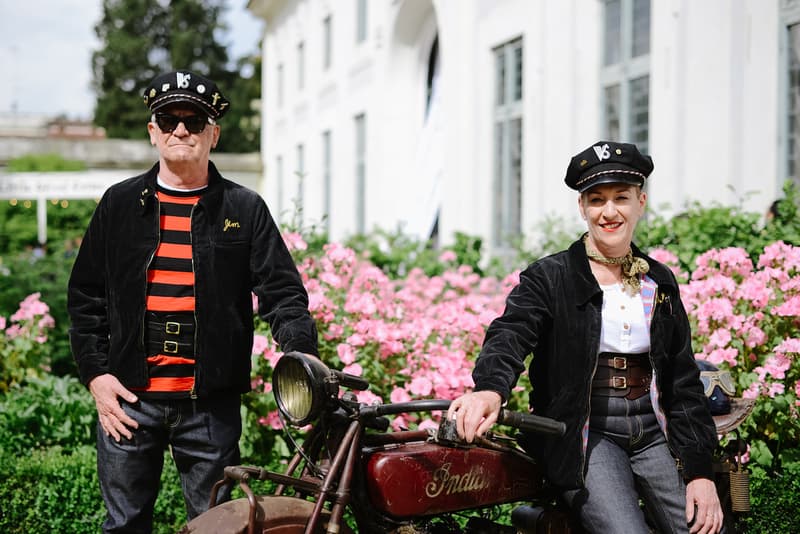 回顧 visvim 2017 春夏系列 Pitti Uomo 發佈會現場