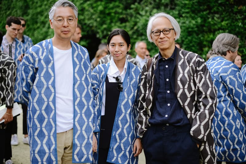 回顧 visvim 2017 春夏系列 Pitti Uomo 發佈會現場