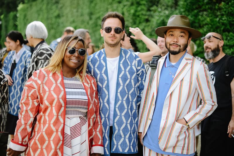 回顧 visvim 2017 春夏系列 Pitti Uomo 發佈會現場