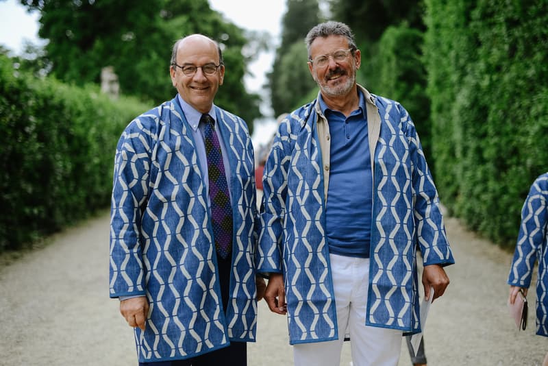 回顧 visvim 2017 春夏系列 Pitti Uomo 發佈會現場