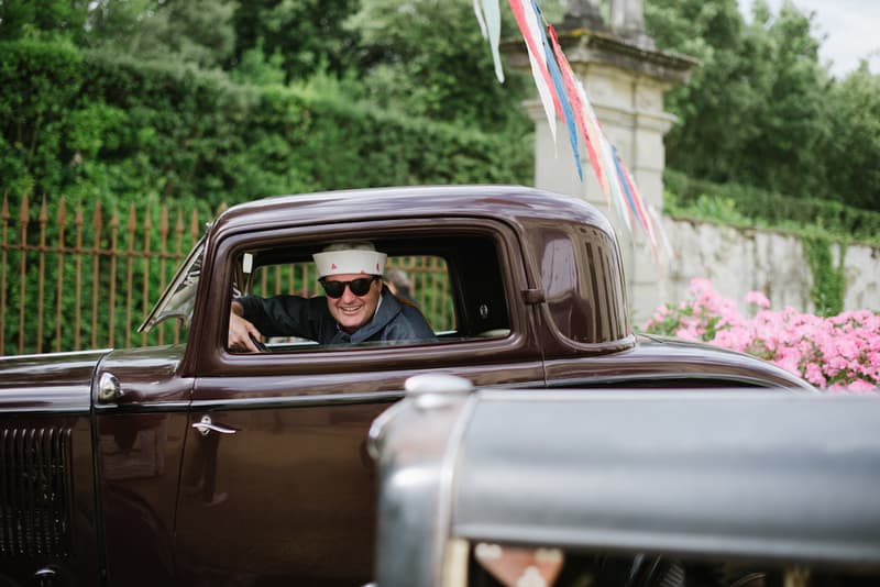 回顧 visvim 2017 春夏系列 Pitti Uomo 發佈會現場