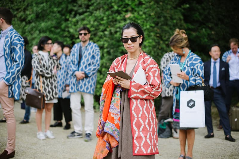 回顧 visvim 2017 春夏系列 Pitti Uomo 發佈會現場