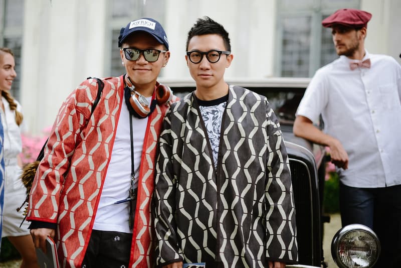 回顧 visvim 2017 春夏系列 Pitti Uomo 發佈會現場