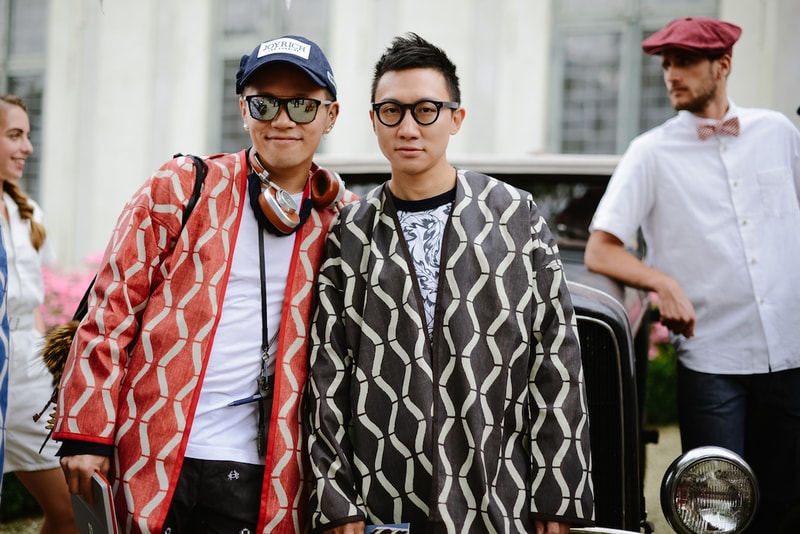 回顧 visvim 2017 春夏系列 Pitti Uomo 發佈會現場