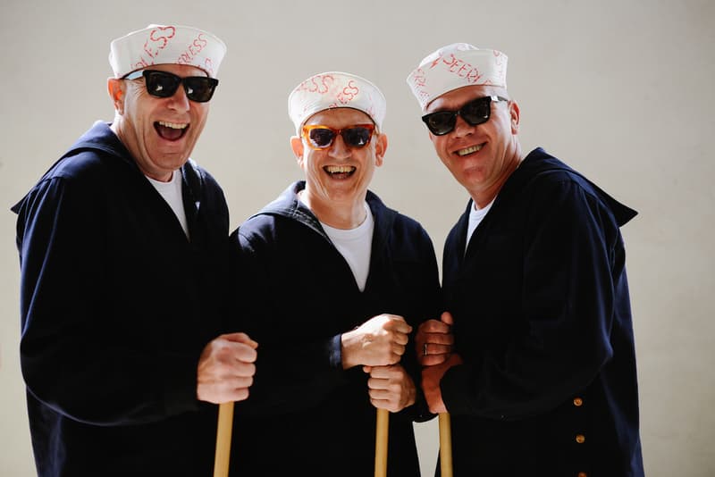 回顧 visvim 2017 春夏系列 Pitti Uomo 發佈會現場