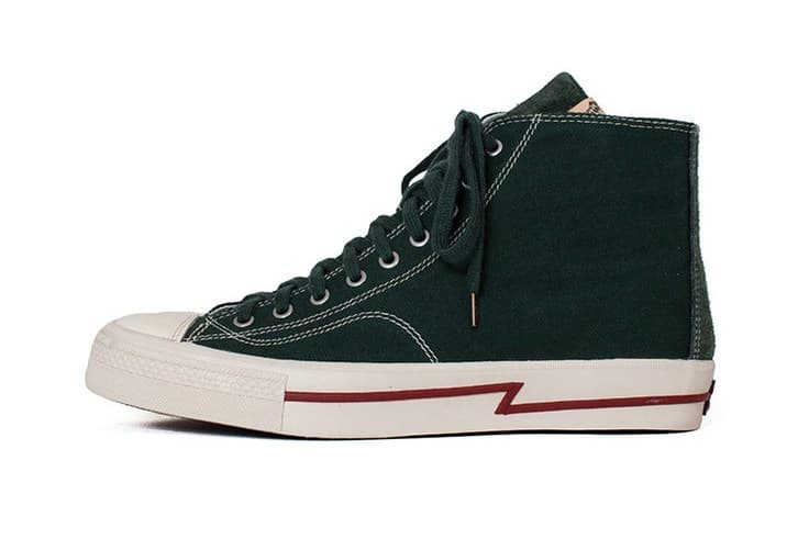 visvim 2016 夏季 SKAGWAY HI 系列