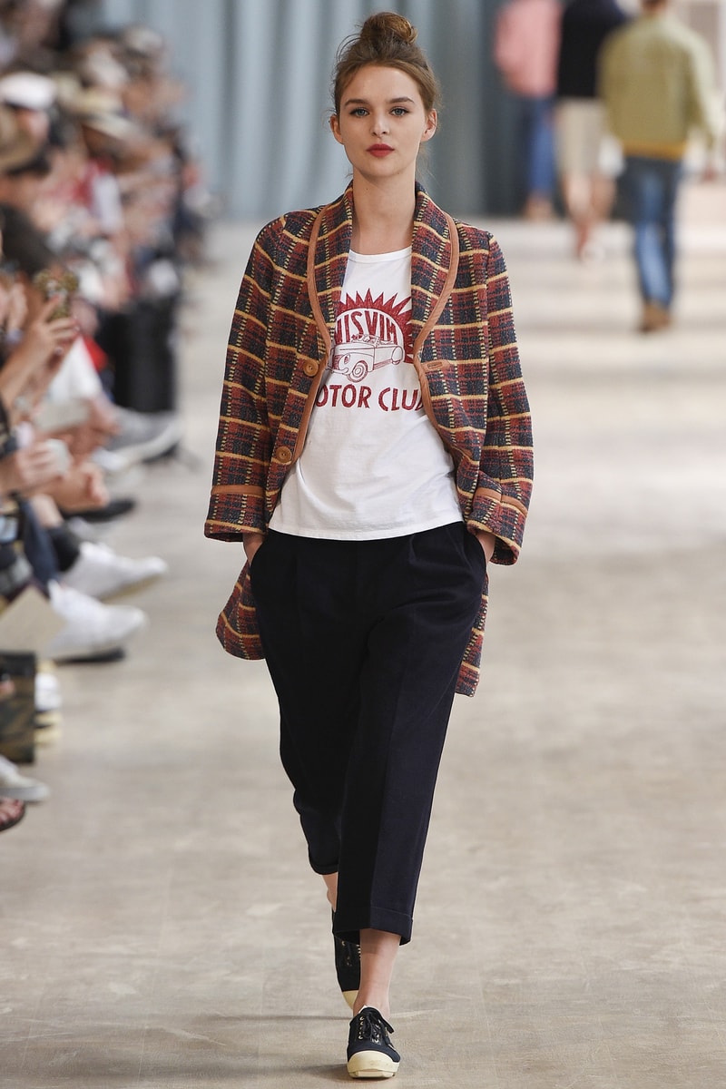 visvim 2017 春夏系列