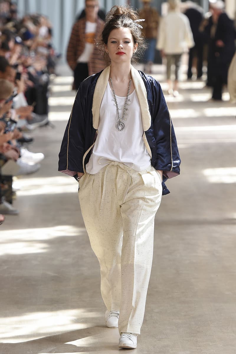 visvim 2017 春夏系列