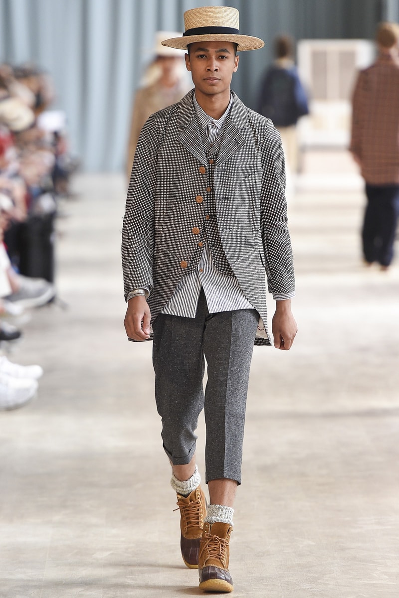 visvim 2017 春夏系列