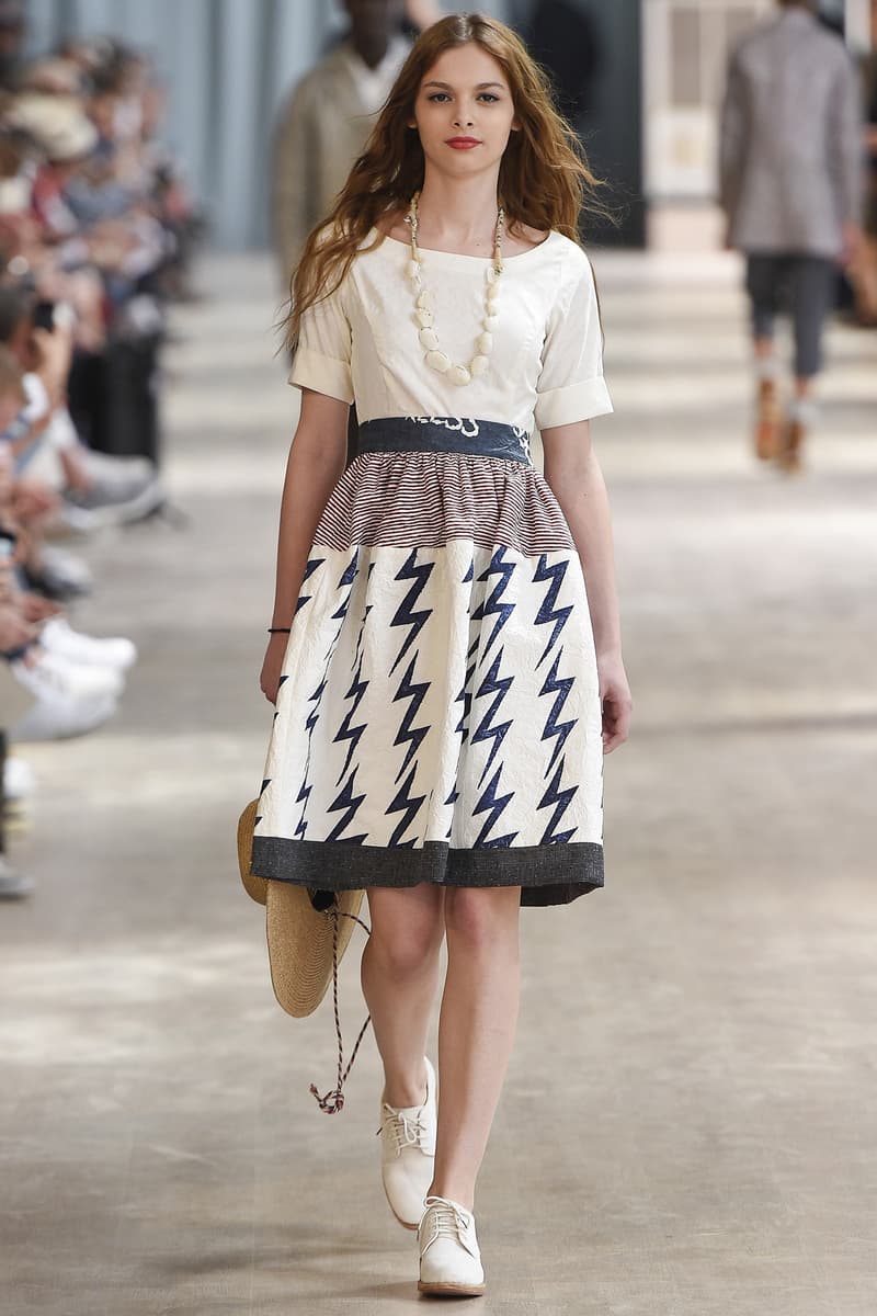 visvim 2017 春夏系列