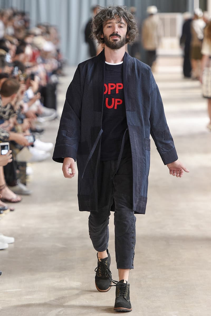 visvim 2017 春夏系列