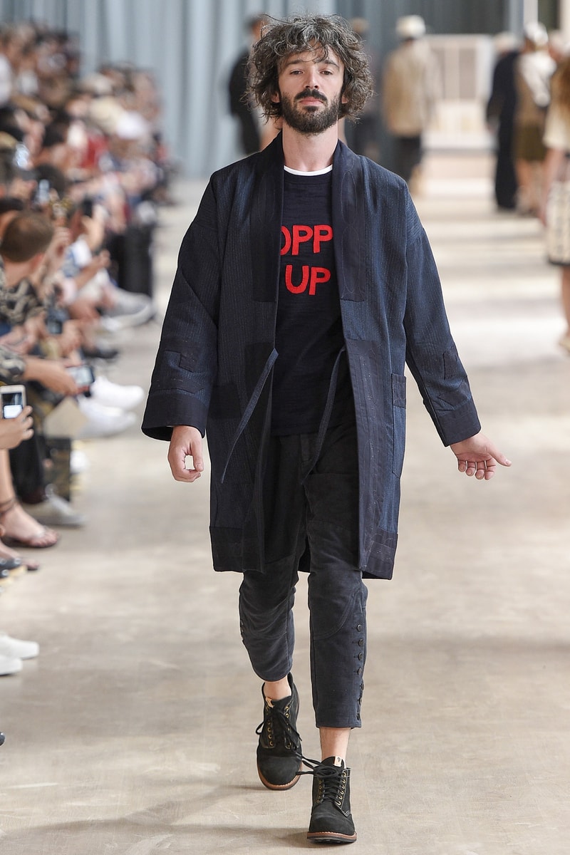visvim 2017 春夏系列
