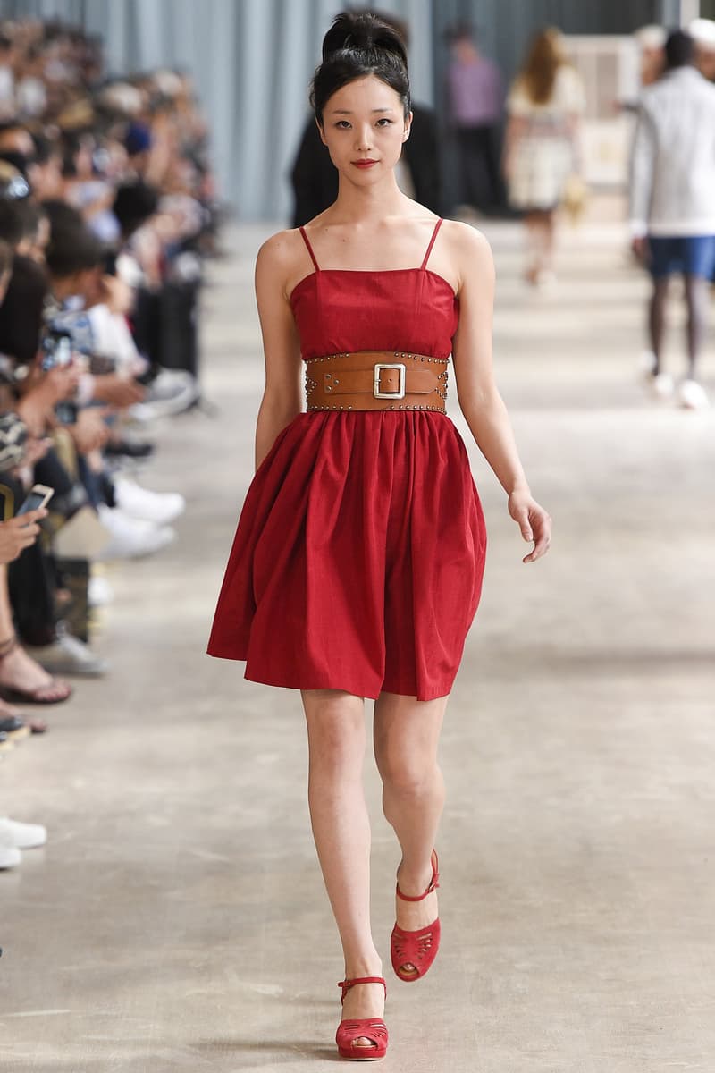 visvim 2017 春夏系列