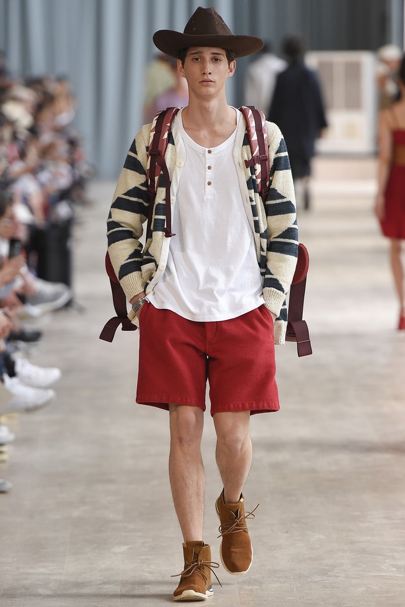 visvim 2017 春夏系列