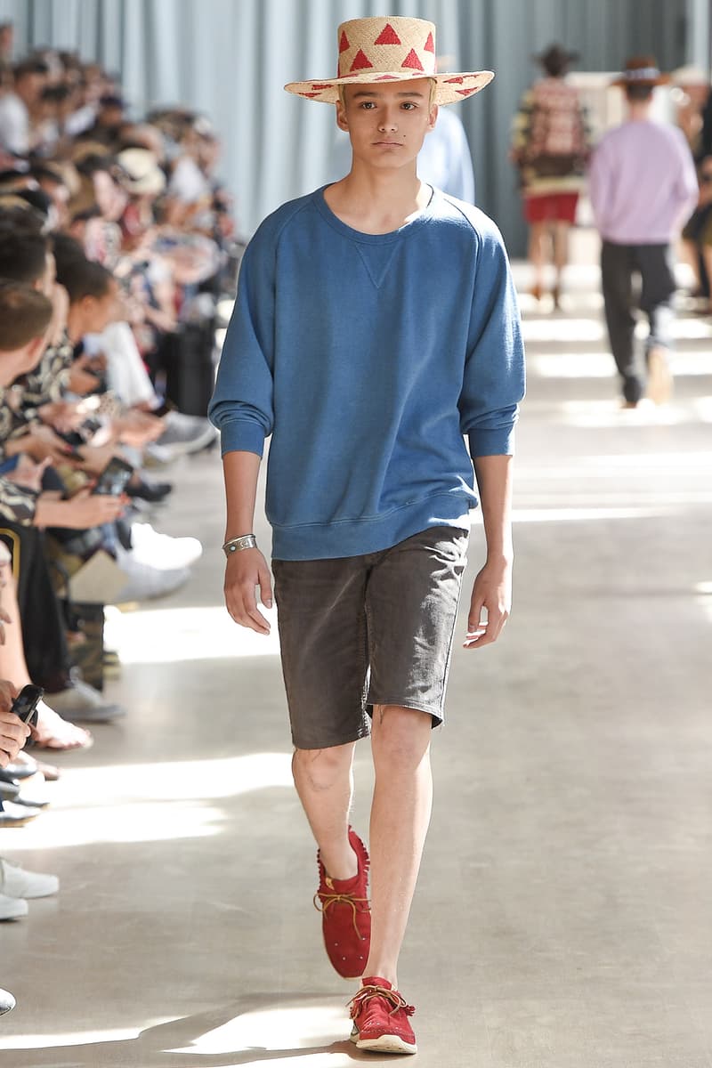 visvim 2017 春夏系列