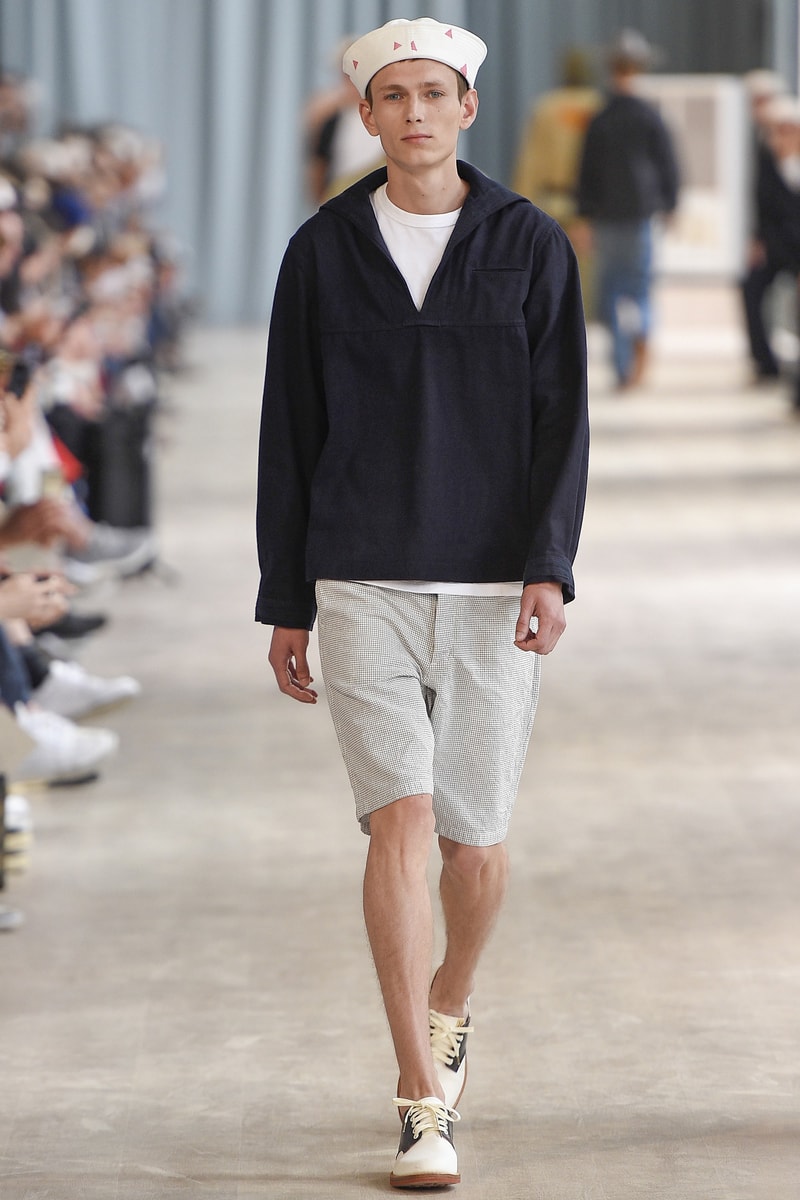 visvim 2017 春夏系列