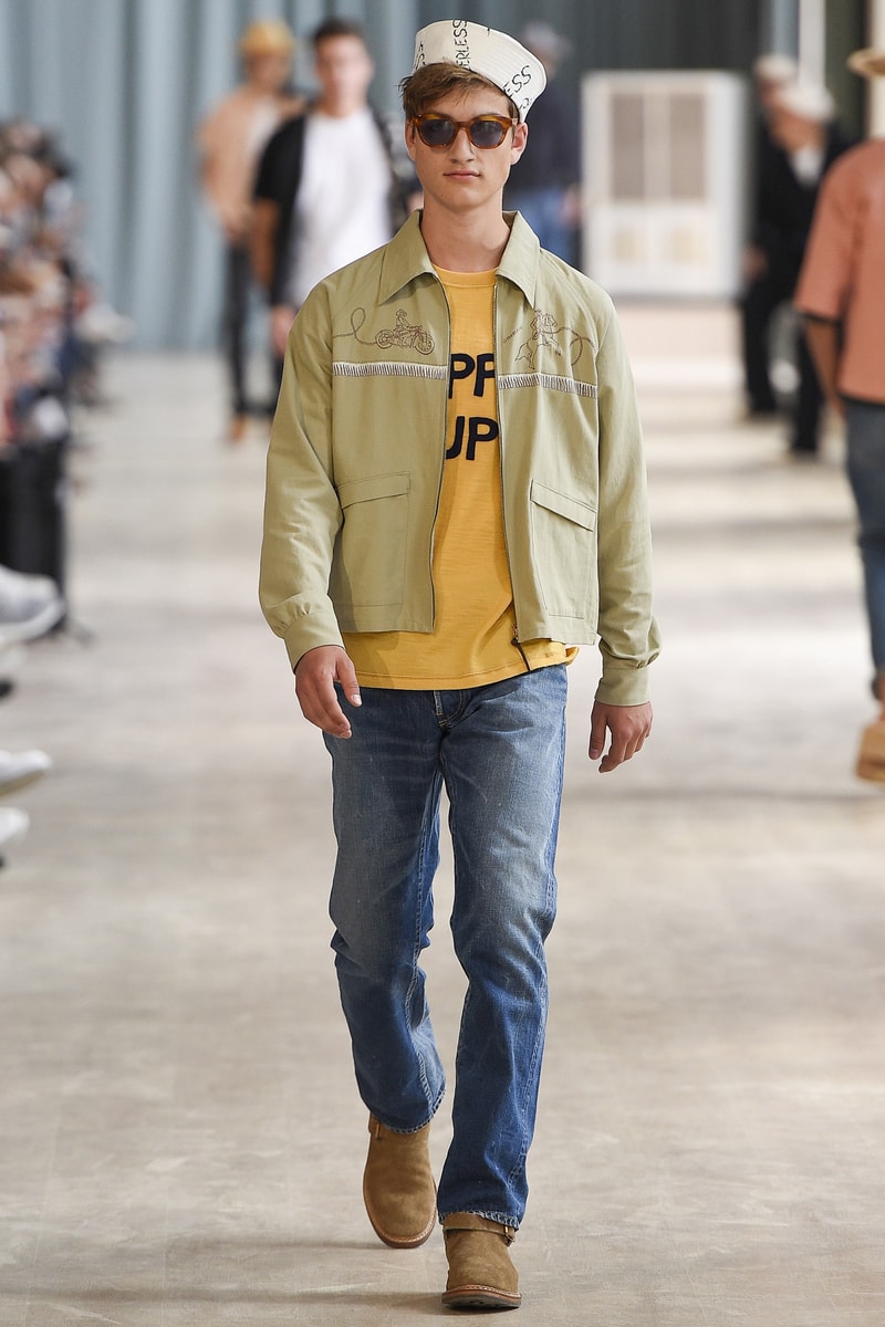 visvim 2017 春夏系列