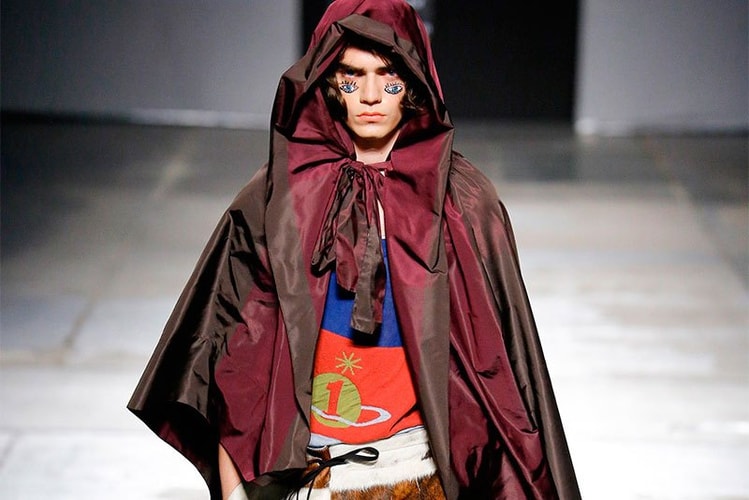 Vivienne Westwood 2017 春夏系列