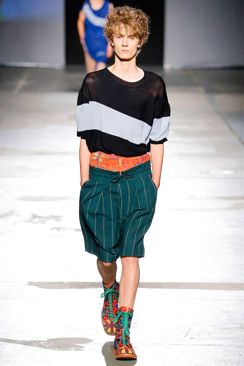 Vivienne Westwood 2017 春夏系列