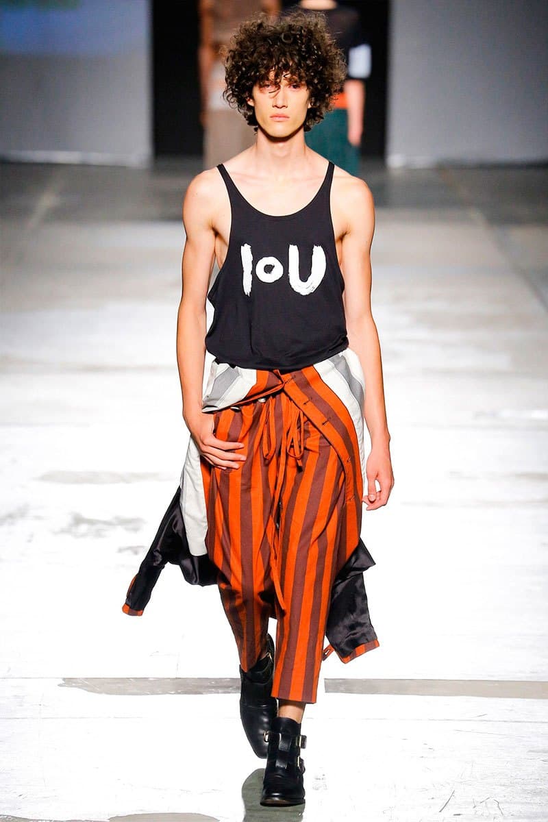 Vivienne Westwood 2017 春夏系列