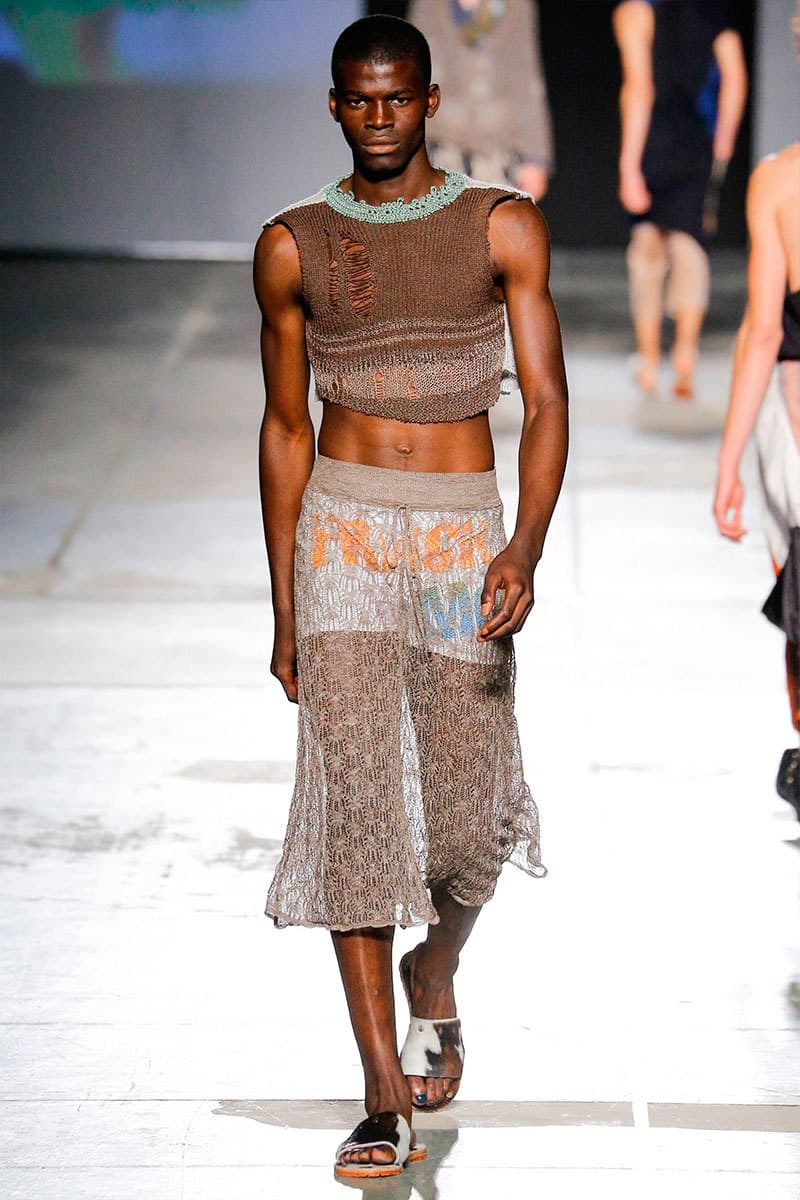 Vivienne Westwood 2017 春夏系列