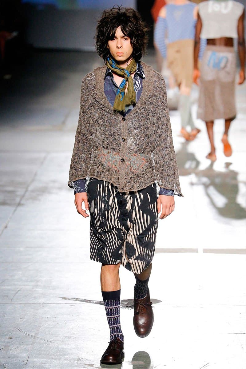 Vivienne Westwood 2017 春夏系列