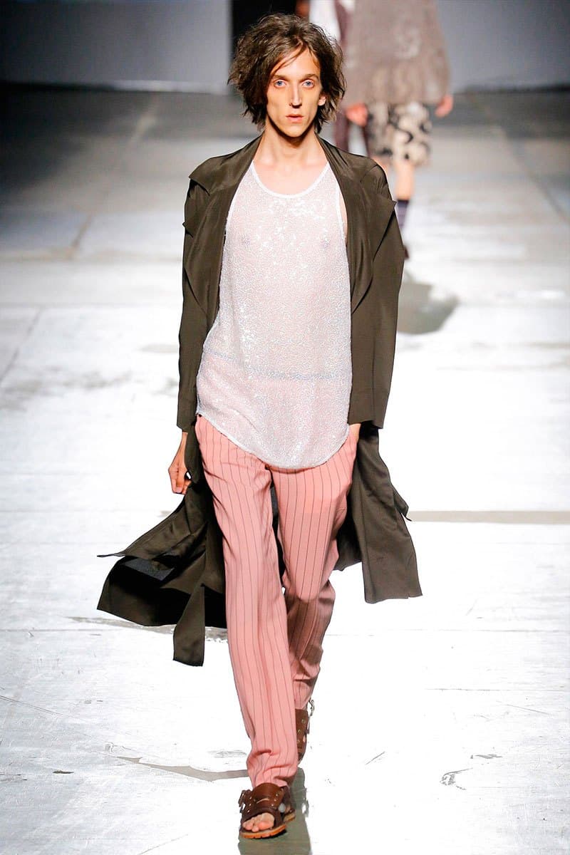 Vivienne Westwood 2017 春夏系列