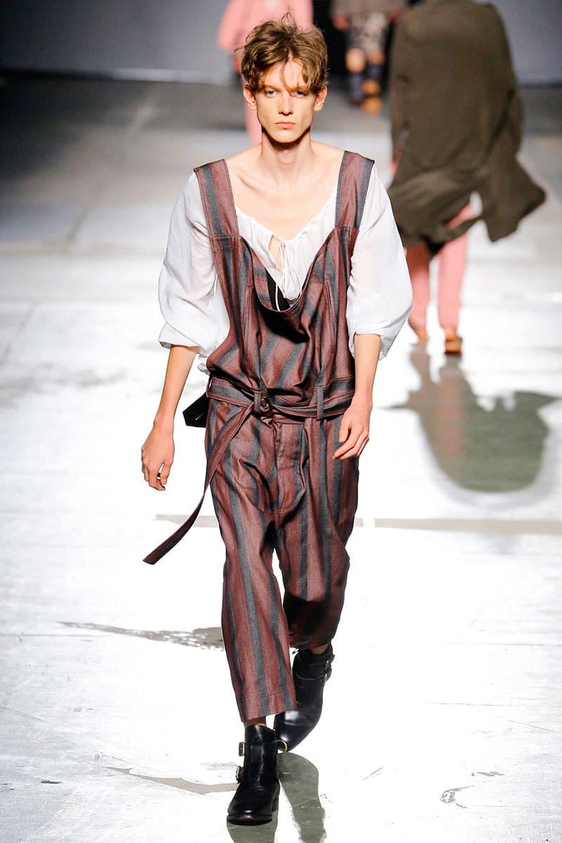 Vivienne Westwood 2017 春夏系列