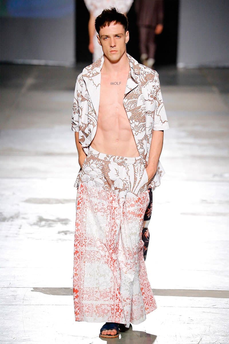 Vivienne Westwood 2017 春夏系列