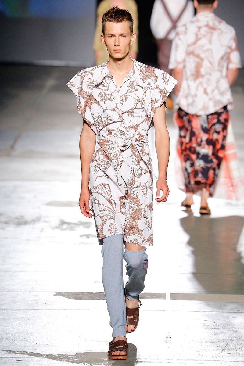 Vivienne Westwood 2017 春夏系列