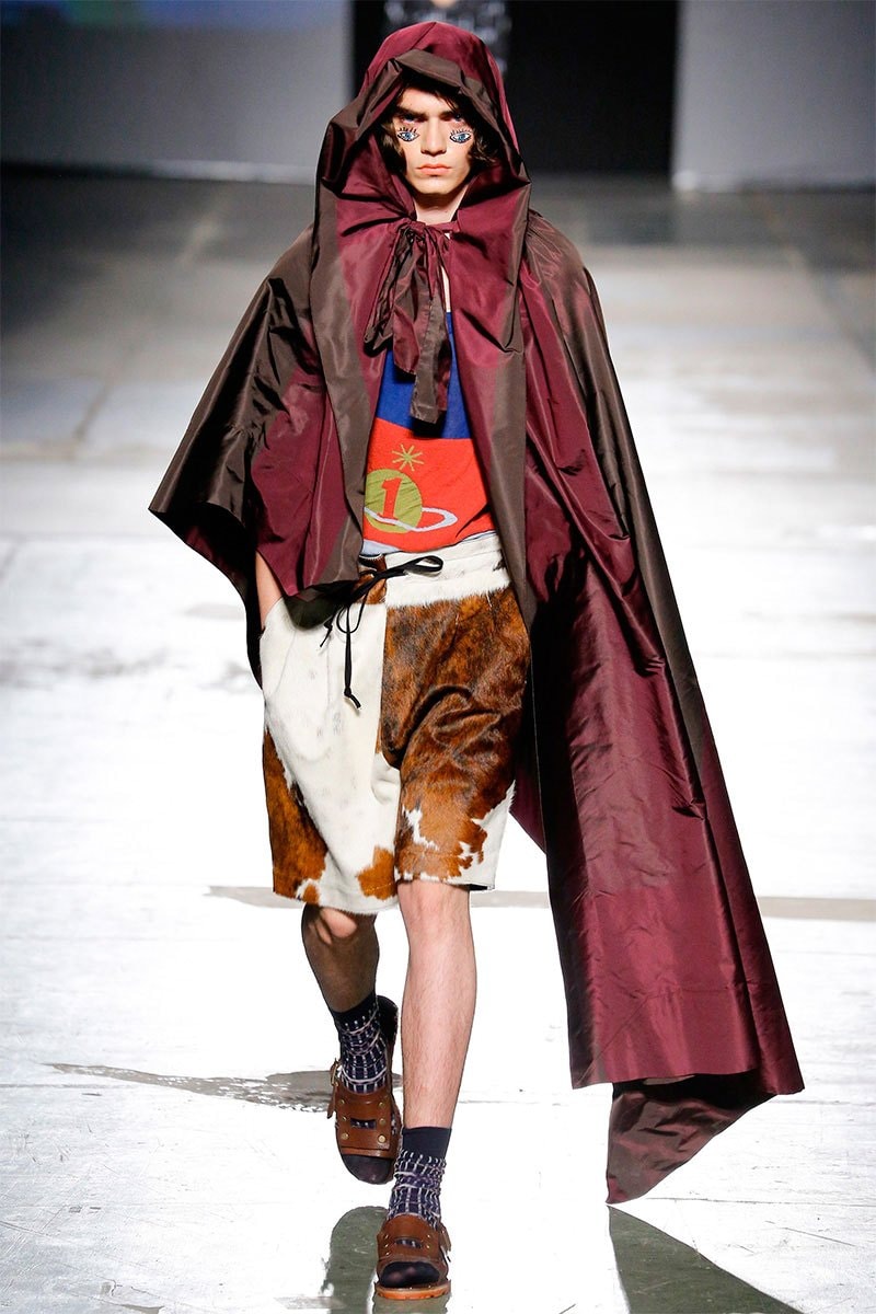 Vivienne Westwood 2017 春夏系列