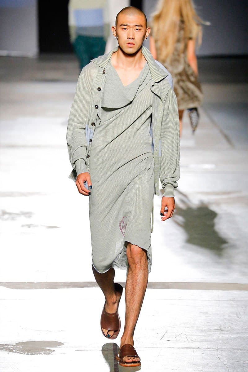 Vivienne Westwood 2017 春夏系列