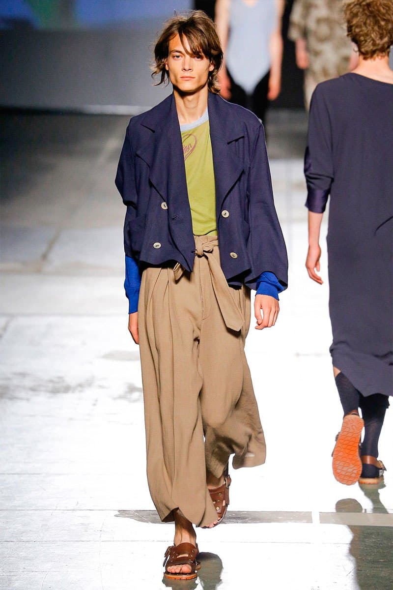 Vivienne Westwood 2017 春夏系列