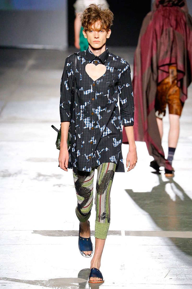 Vivienne Westwood 2017 春夏系列