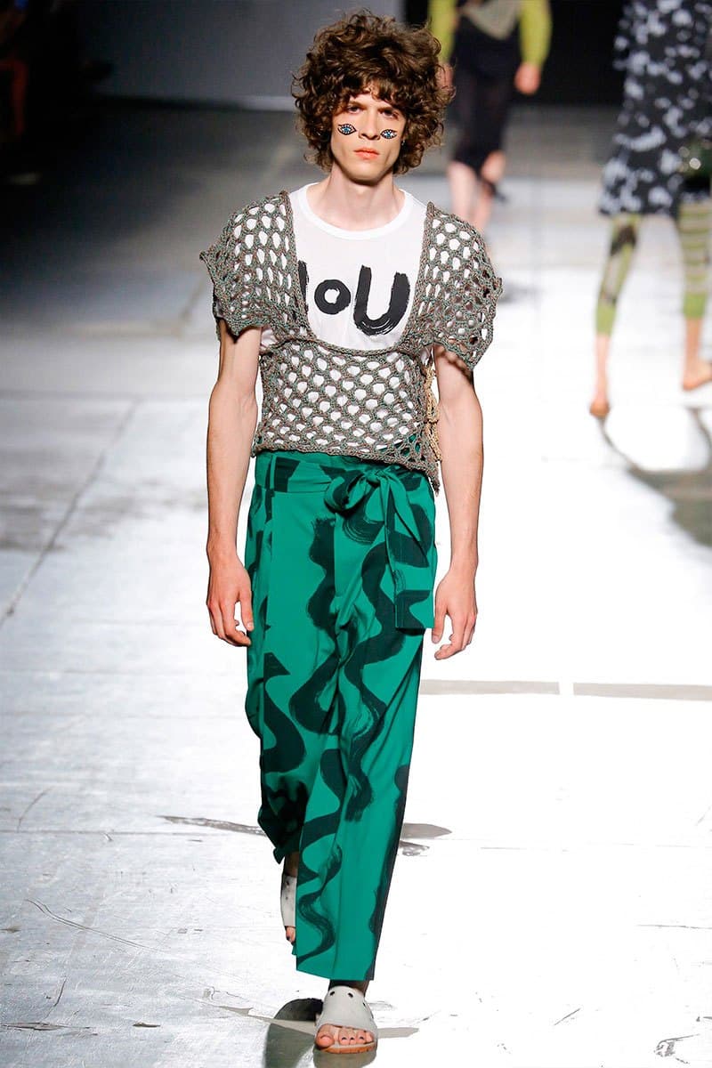 Vivienne Westwood 2017 春夏系列