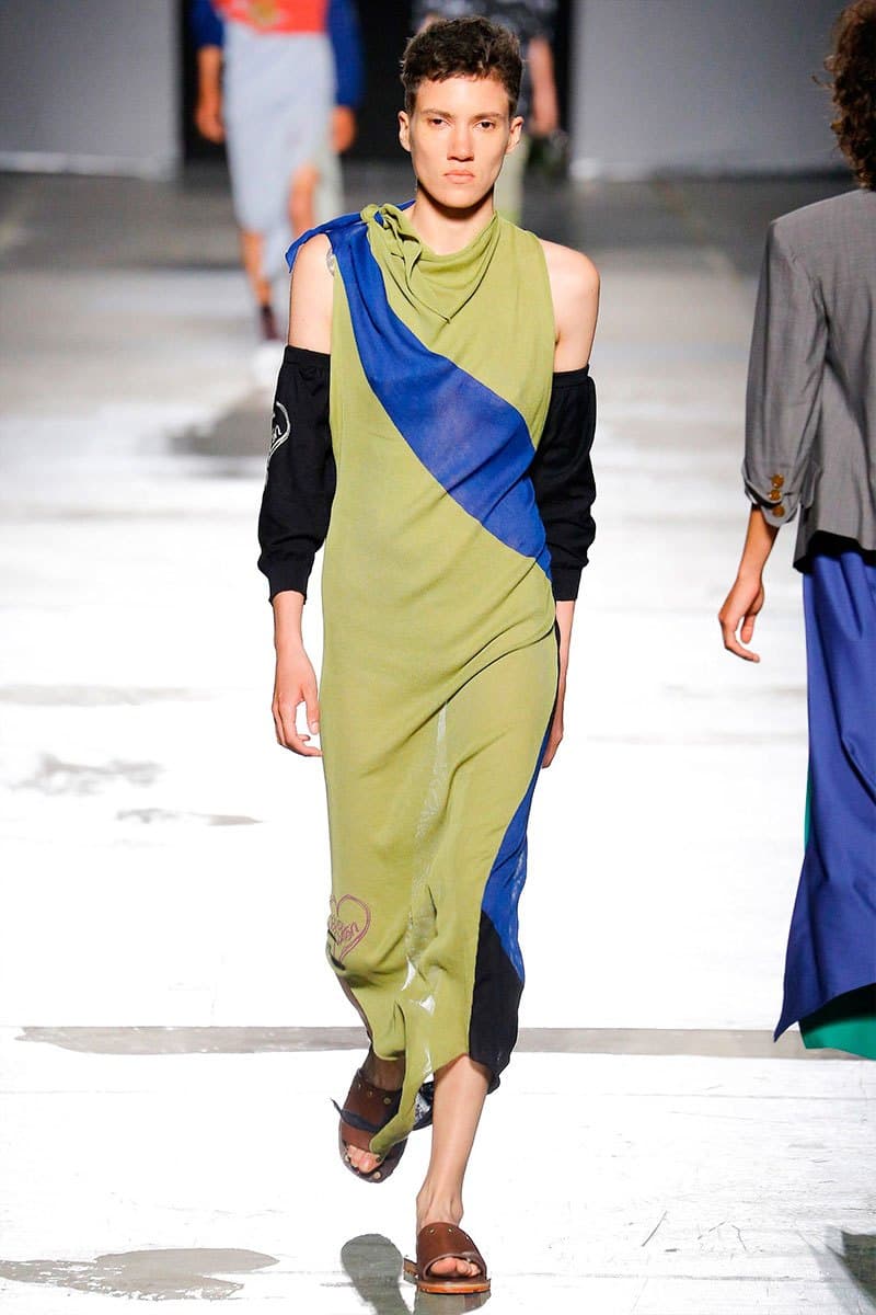 Vivienne Westwood 2017 春夏系列