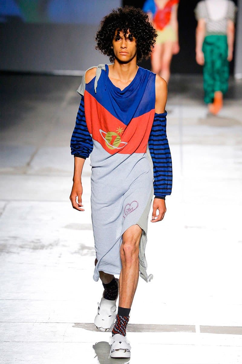 Vivienne Westwood 2017 春夏系列