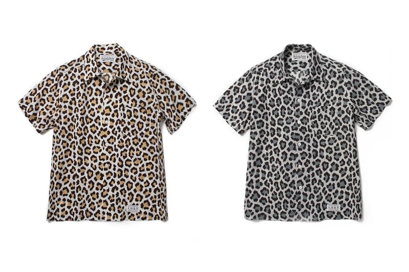 浮世繪 x 夏威夷－WACKO MARIA 2016 Hawaiian Shirt 系列