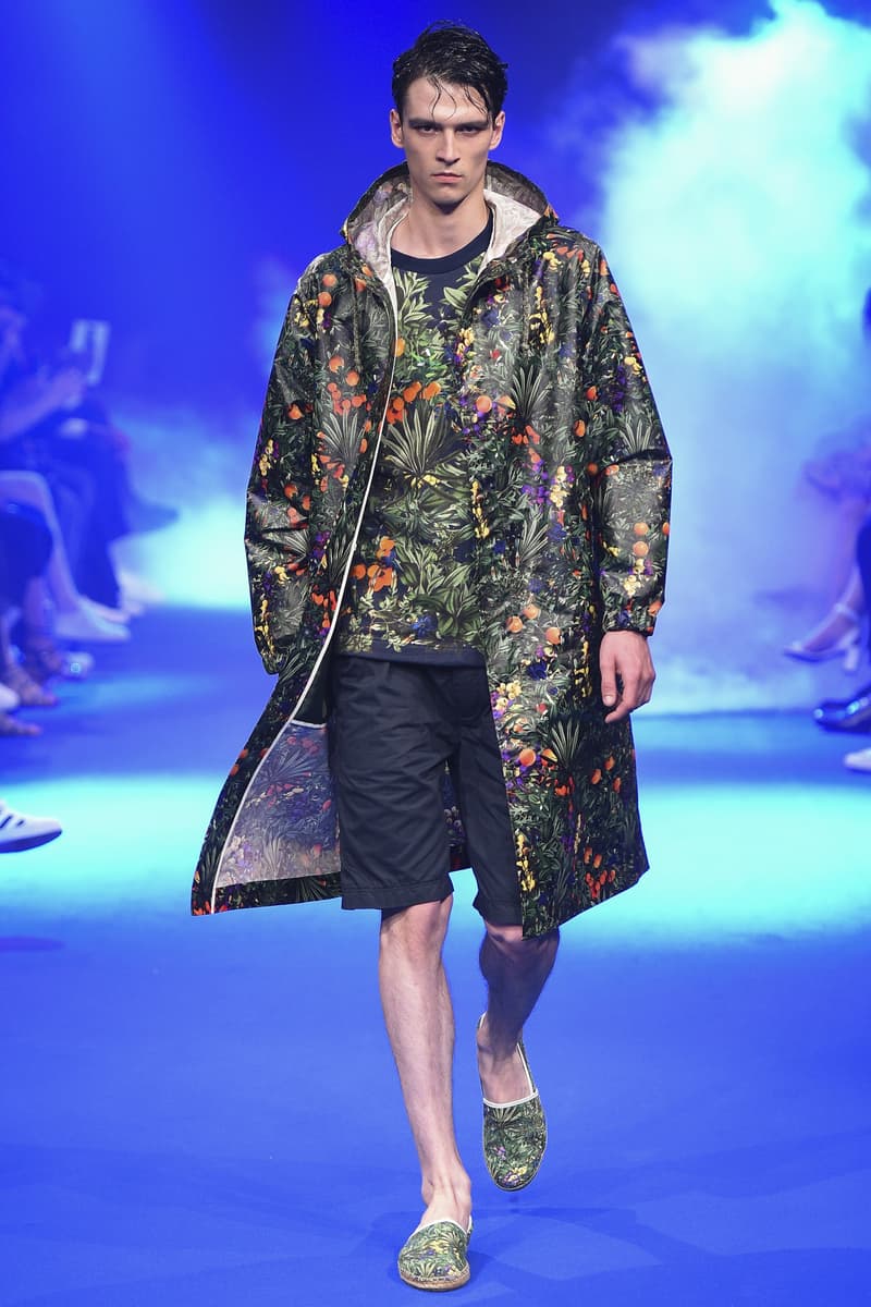 White Mountaineering 2017 春夏系列