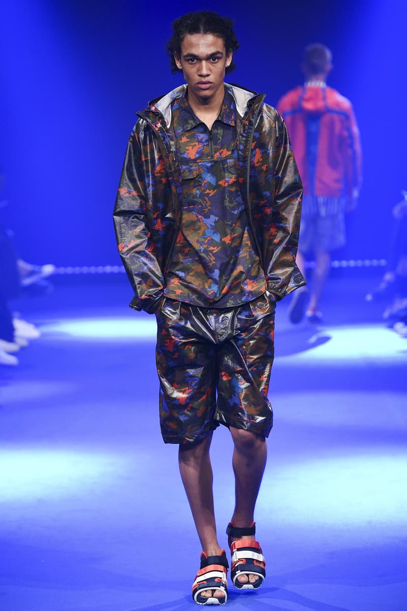 White Mountaineering 2017 春夏系列