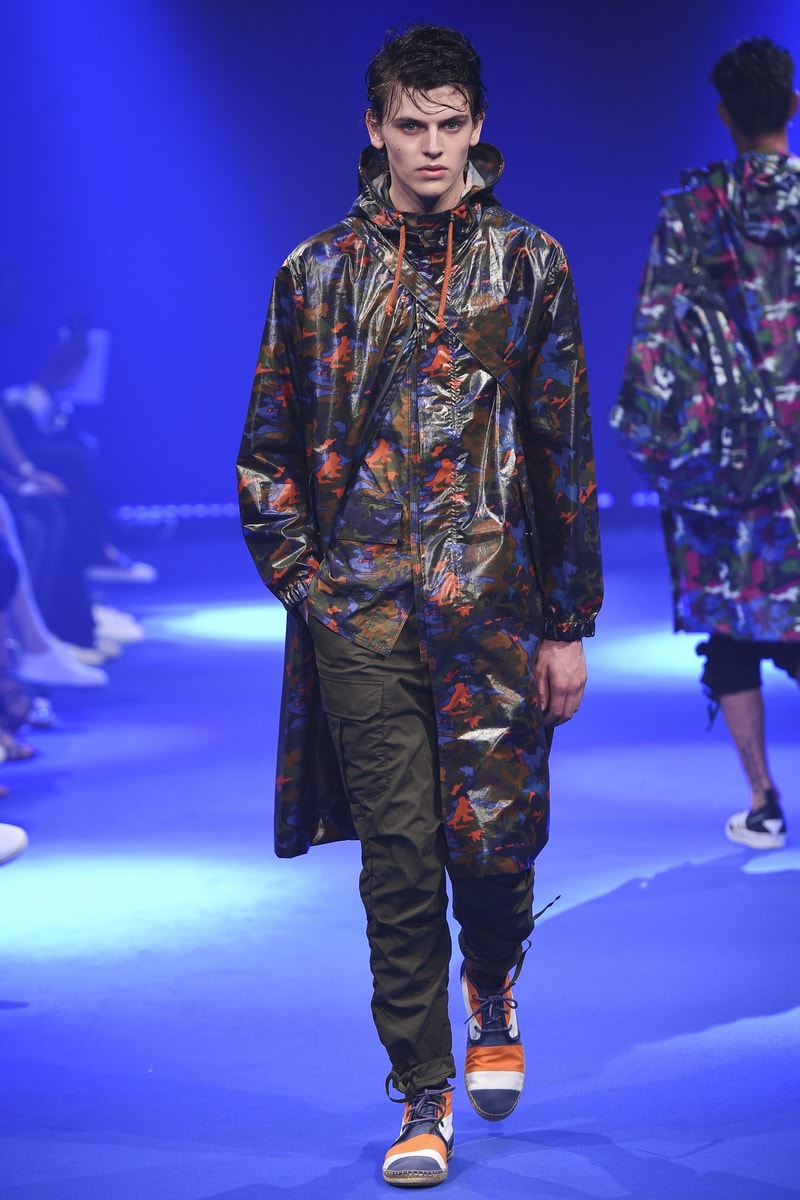 White Mountaineering 2017 春夏系列